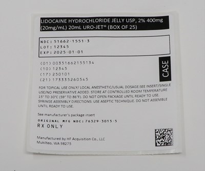 Case Labeling (51662 1551 3 Case Labeling)